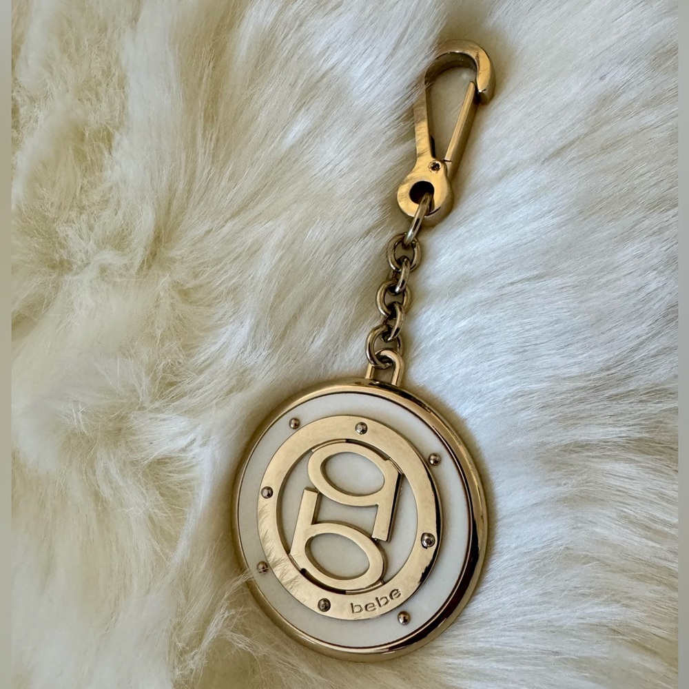Vintage Bebe Purse Charm